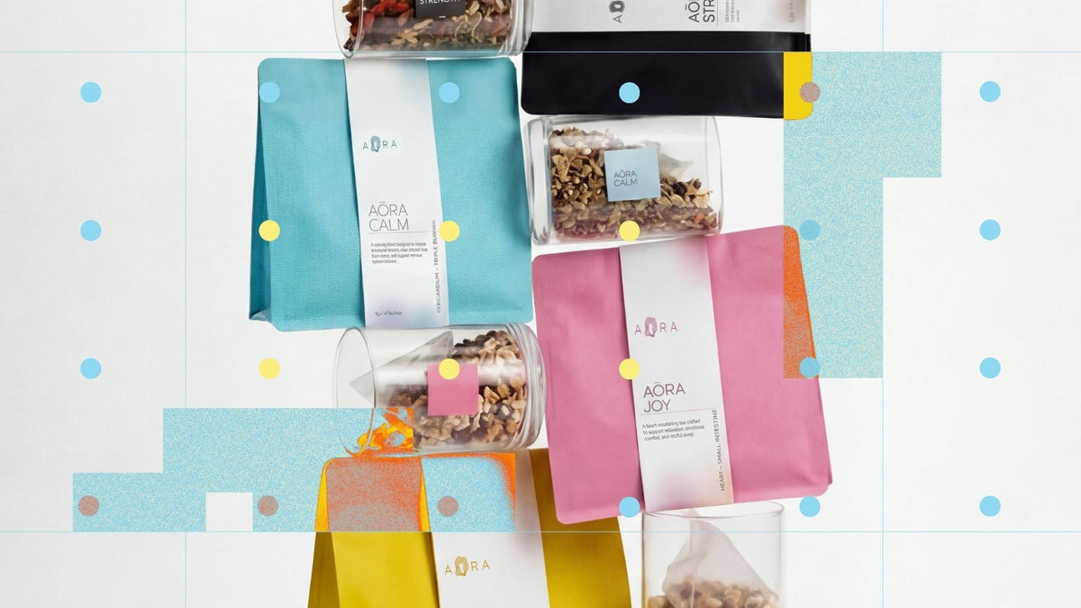 AŌRA Tea