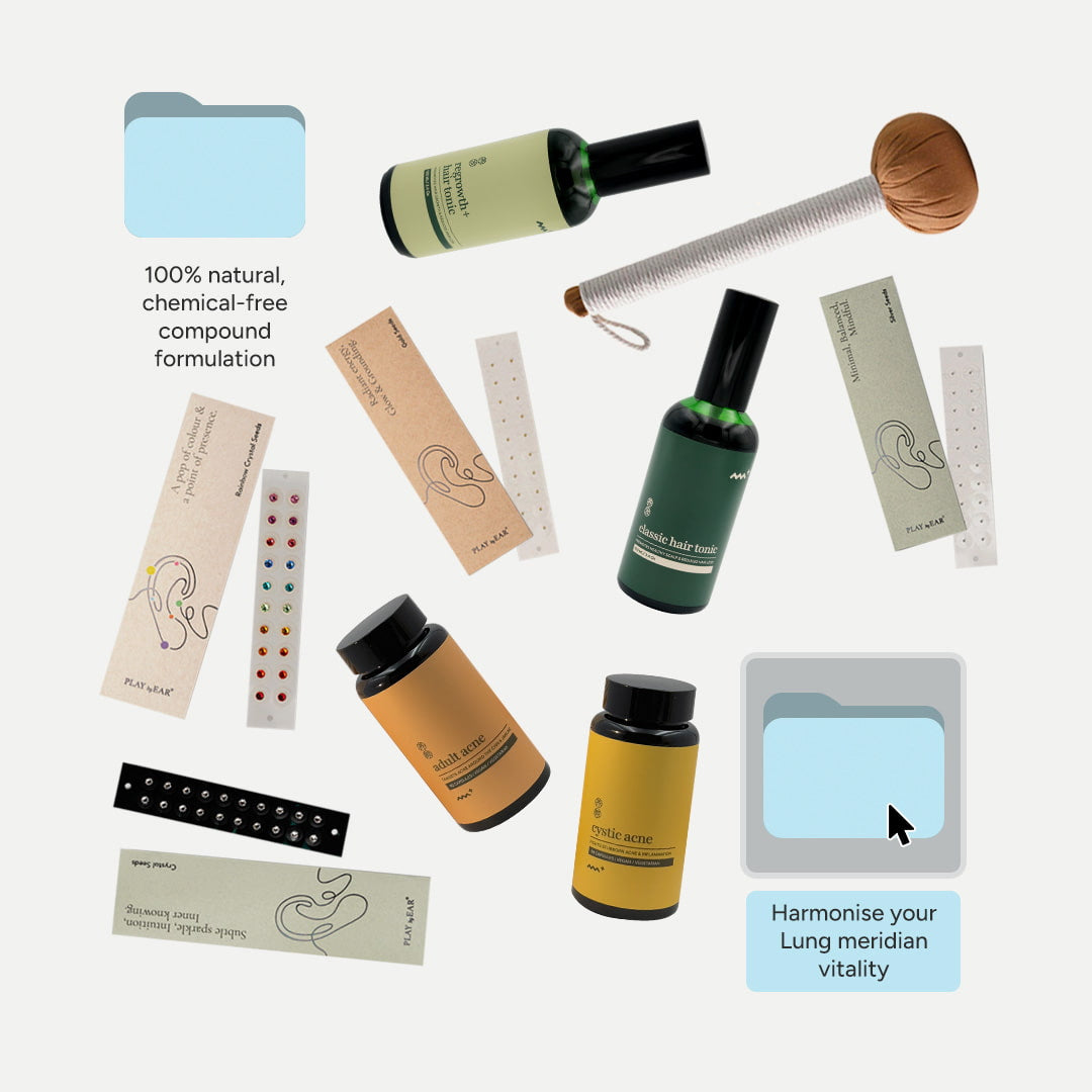 PLAY byEAR Ear Seed Refills