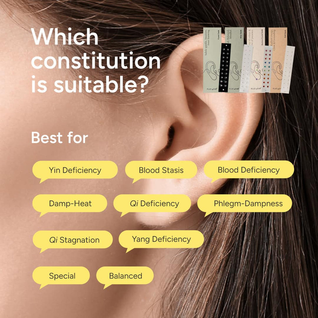 PLAY byEAR Ear Seed Refills