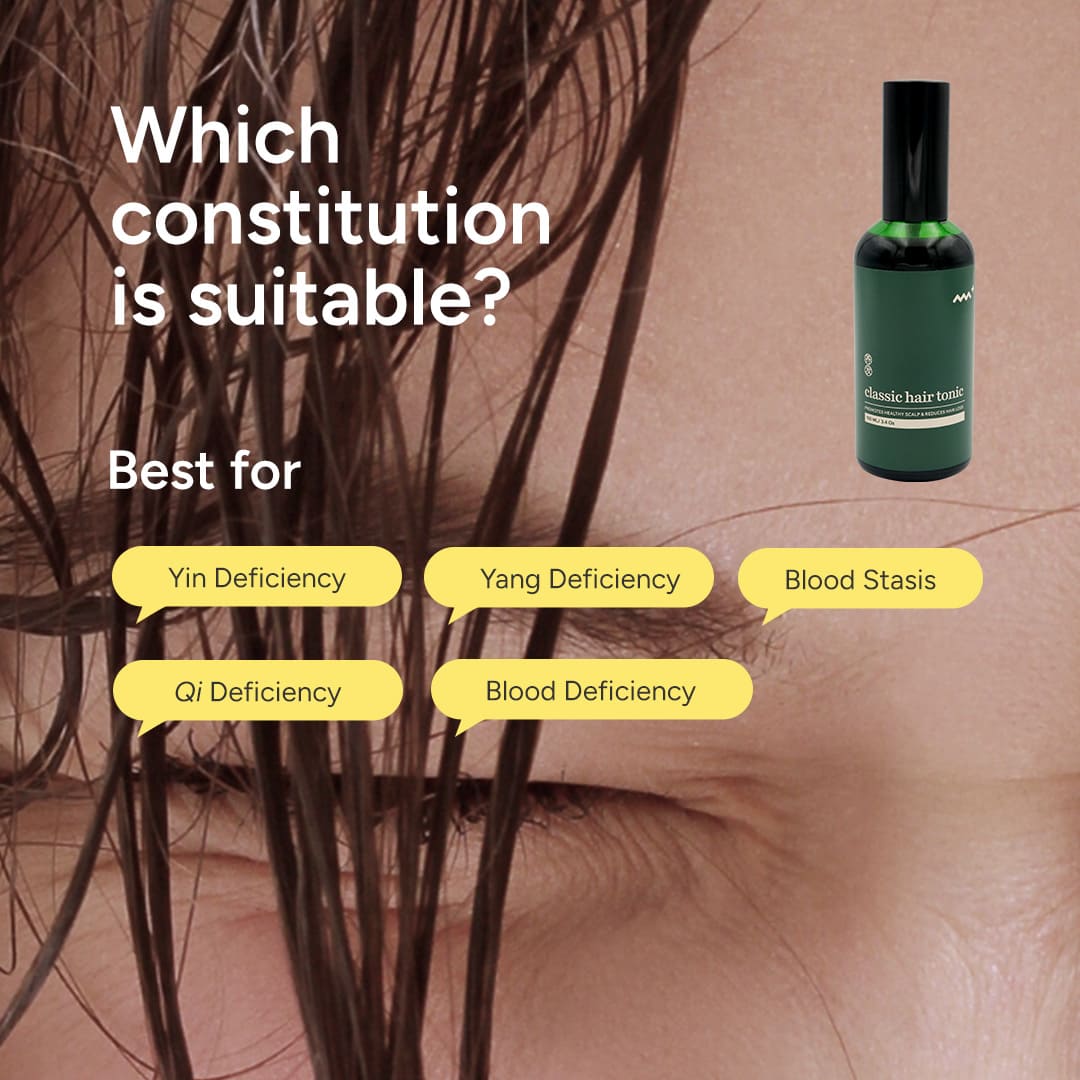 Classic Hair Growth Tonic