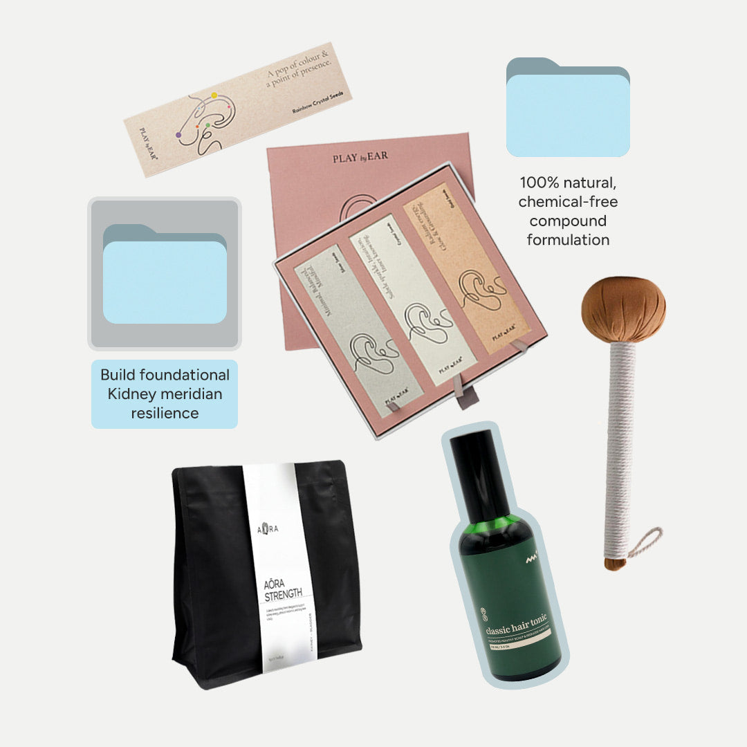 Classic Hair Growth Tonic