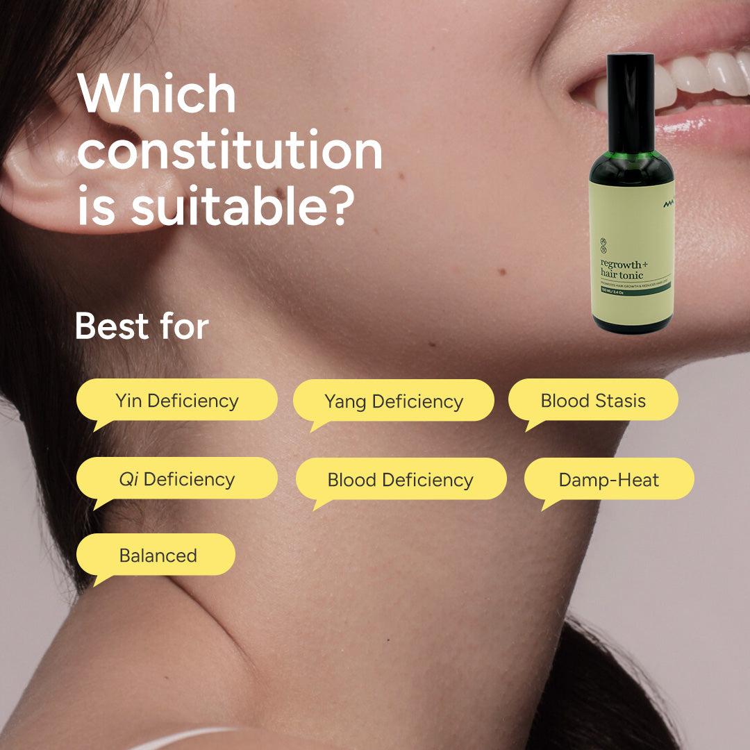 Regrowth+ Hair Tonic