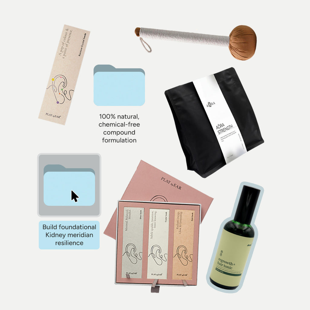 Regrowth+ Hair Tonic