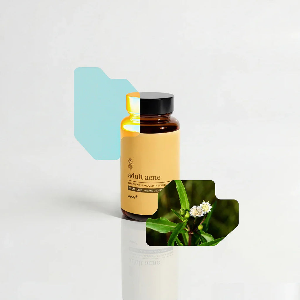 Adult Acne TCM Compound Formulation by PULSE TCM