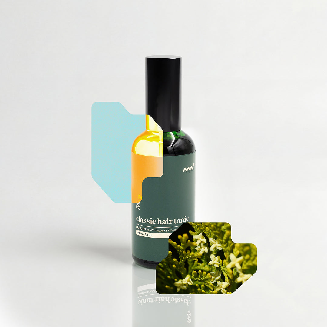 Classic Hair Growth Tonic