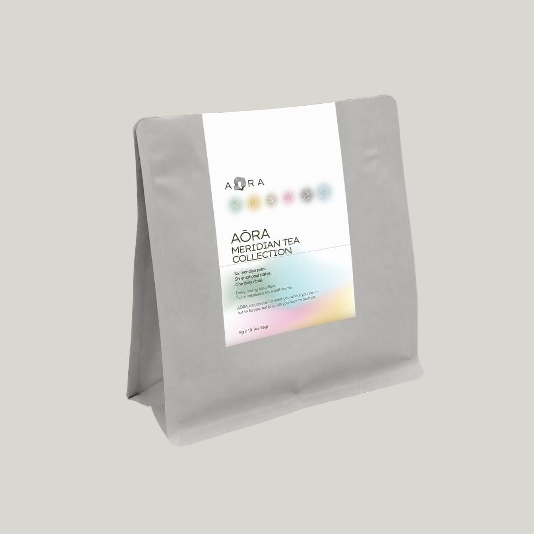 AŌRA Meridian Tea Collection