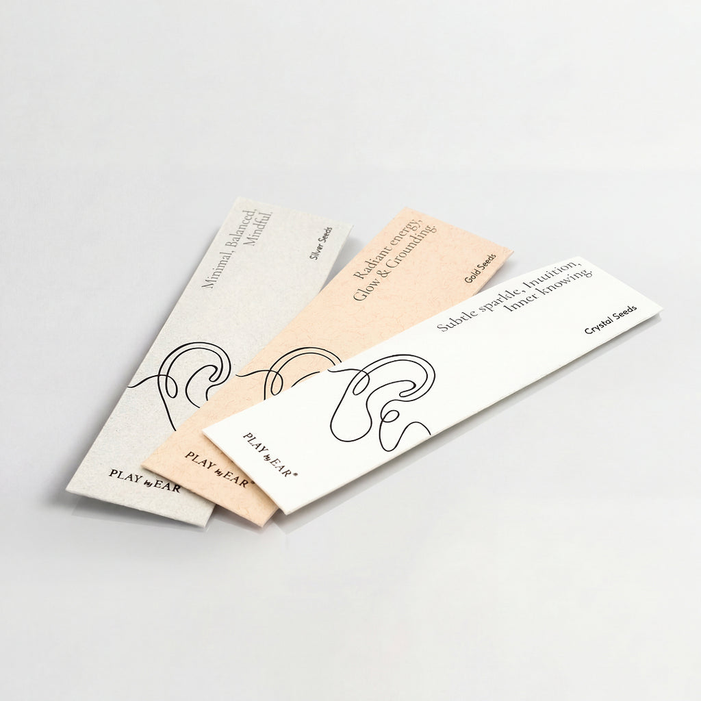 PLAY byEAR Ear Seed Refills