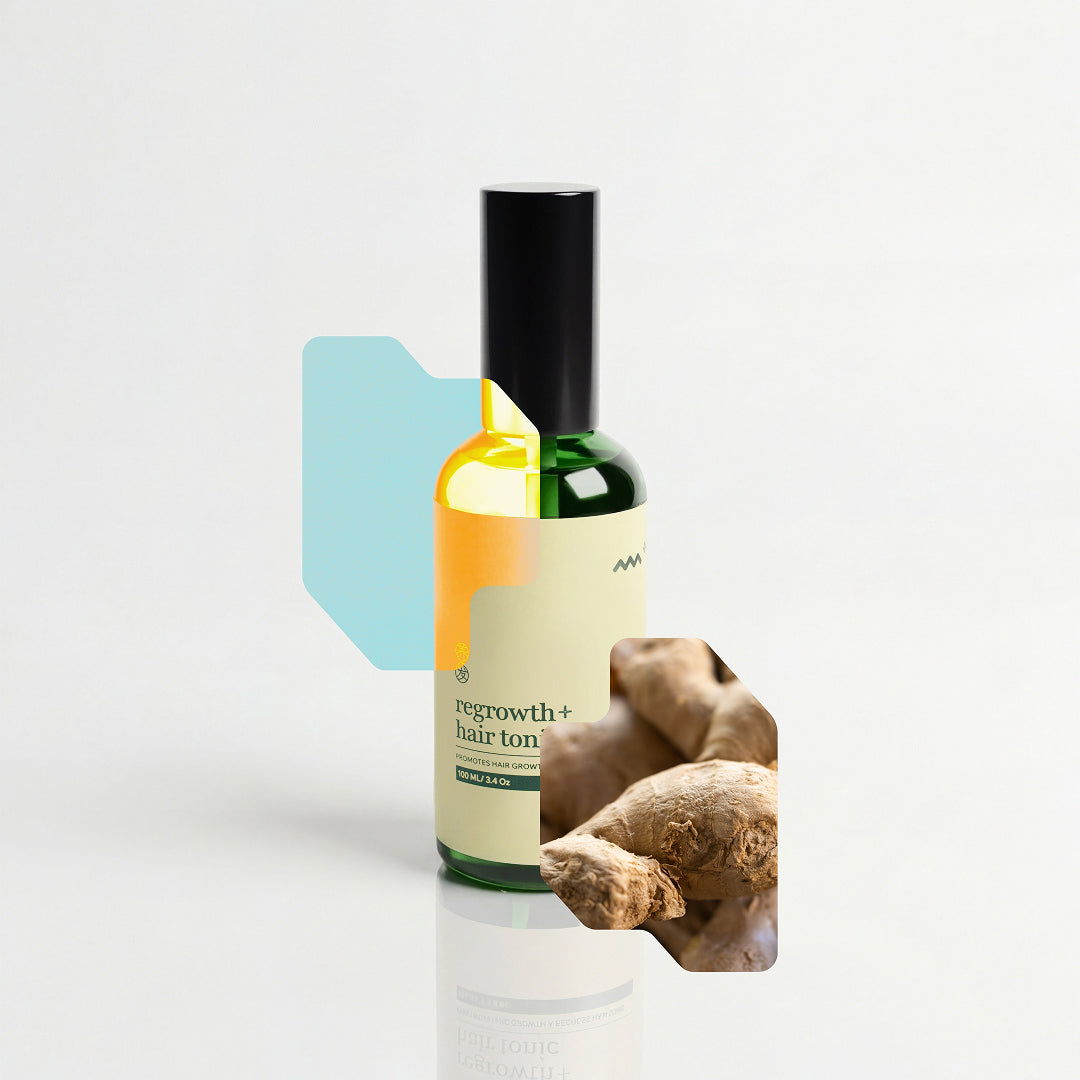 Regrowth+ Hair Tonic