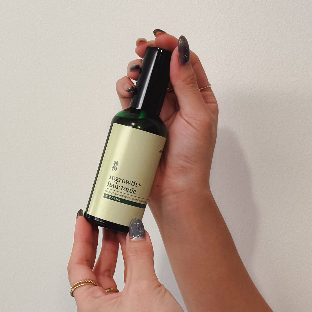Regrowth+ Hair Tonic